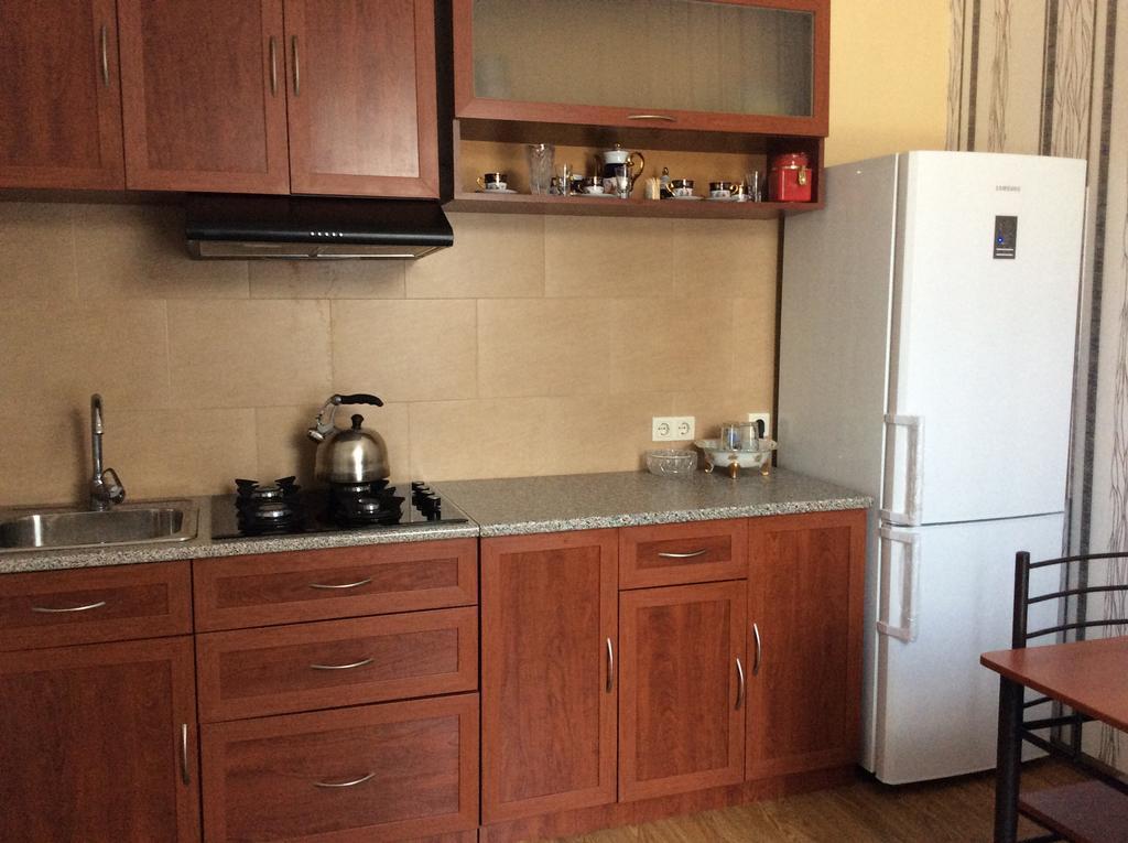 Studio Lermontov Street Tbilisi Quarto foto